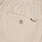 Short Écru Chevre - Homme