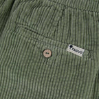 Short Elastique - Chevre - Vert - Homme