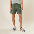 Short Elastique - Chevre - Vert - Homme