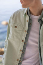 Sur-Chemise - Cerilly - Vert - Homme