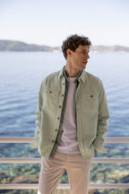 Sur-Chemise - Cerilly - Vert - Homme