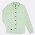 Sur-Chemise - Cerilly - Vert - Homme