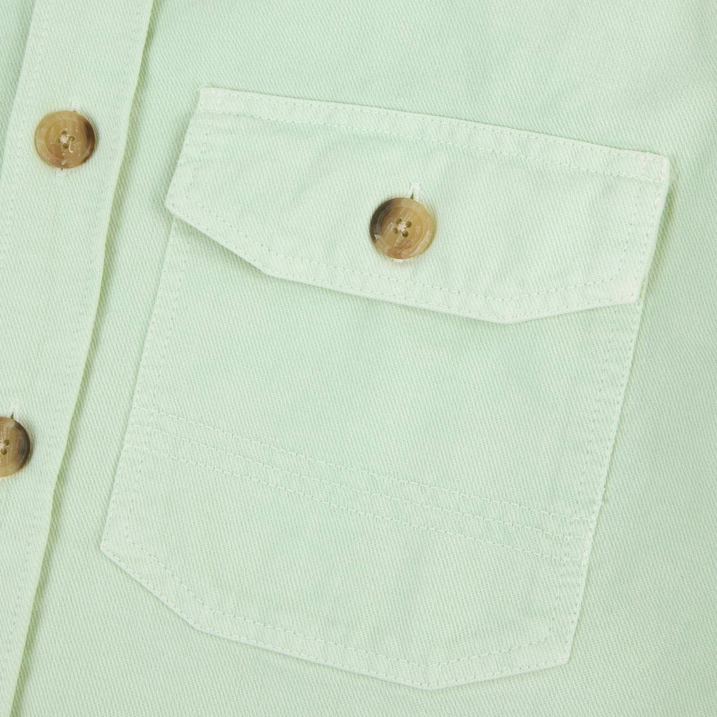 Sur-Chemise - Cerilly - Vert - Homme
