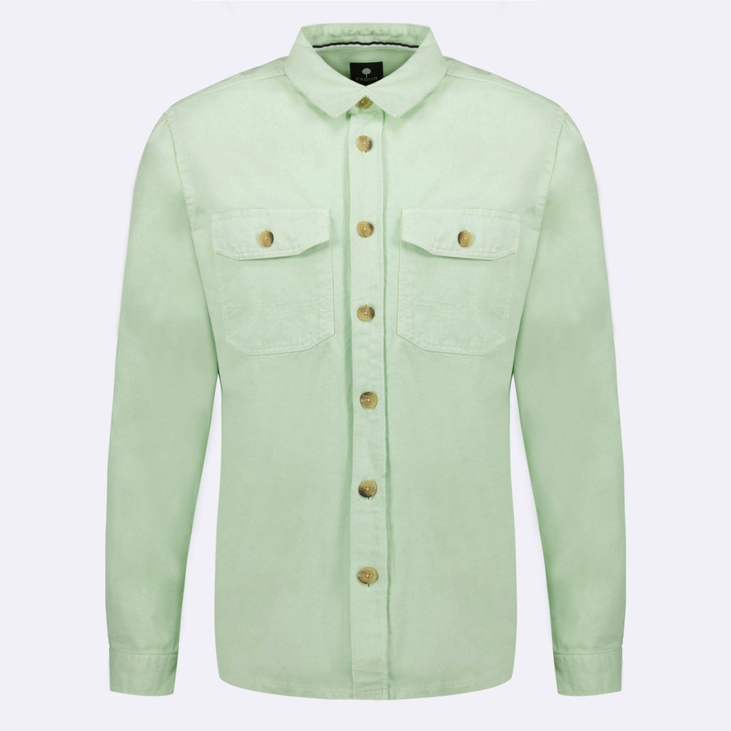 Sur-Chemise - Cerilly - Vert - Homme