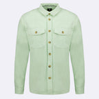 Sur-Chemise - Cerilly - Vert - Homme