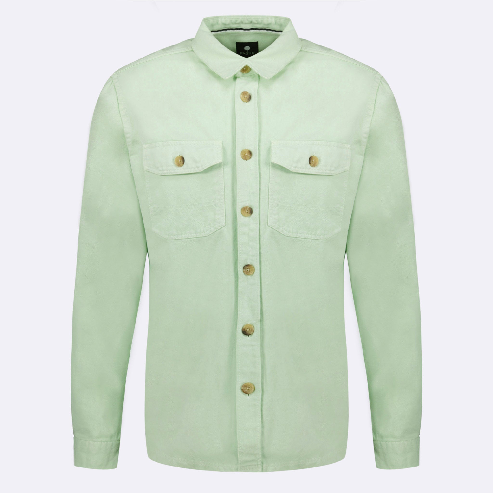 Sur-Chemise - Cerilly - Vert - Homme
