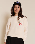La Casquette Émoi Émoi En Coton - Noir
