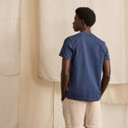T-Shirt Bleu Arcy - Homme