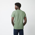 T-Shirt Vert Clair Arcy - Homme