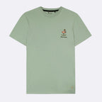 T-Shirt Vert Clair Arcy - Homme