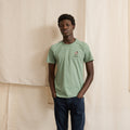 T-Shirt Vert Clair Arcy - Homme