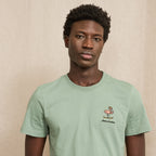 T-Shirt Vert Clair Arcy - Homme