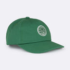 Casquette Verte Retro Cap - Homme