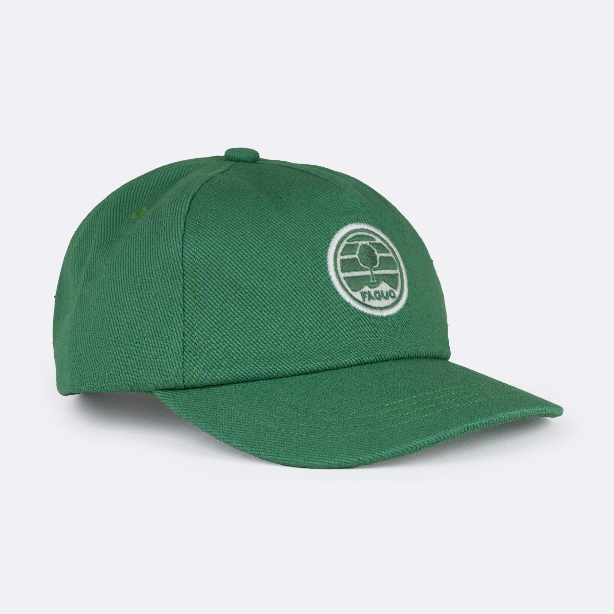 Casquette Verte Retro Cap - Homme