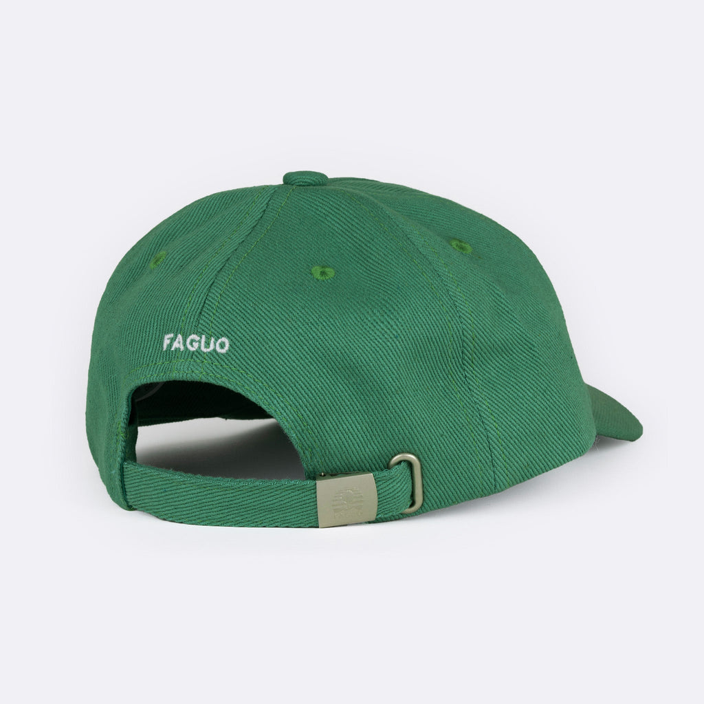 Casquette Verte Retro Cap - Homme