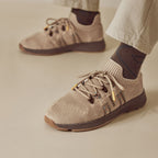 Running Beiges Heartwood - Homme