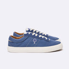 Tennis Basses Bleues Nashi - Homme