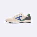 Running Blanches & Vertes Olive - Homme