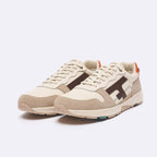 Running Écrues & Beiges Olive - Homme