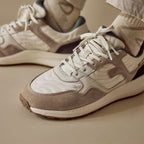 Running Écrues & Taupe Limwood - Homme