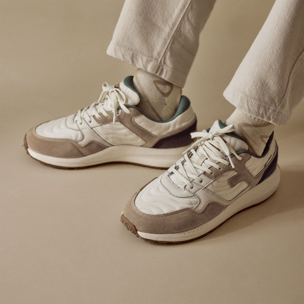 Running Écrues & Taupe Limwood - Homme