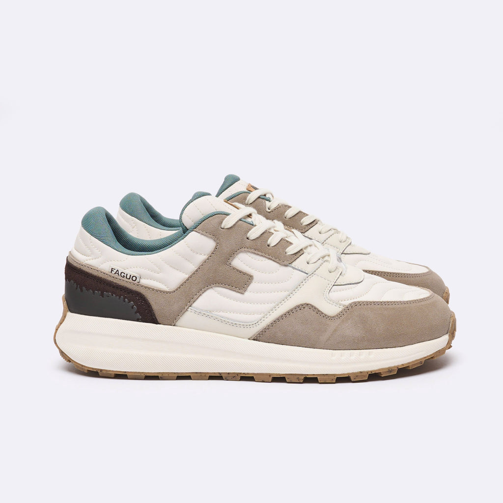 Running Écrues & Taupe Limwood - Homme