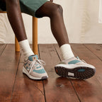 Running Beiges & Bleu Clair Limwood - Homme