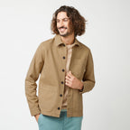Veste Beige Lorge - Homme