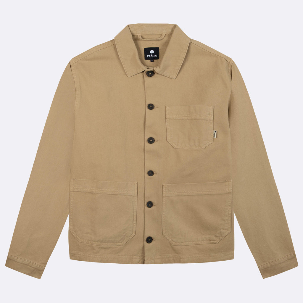 Veste Beige Lorge - Homme