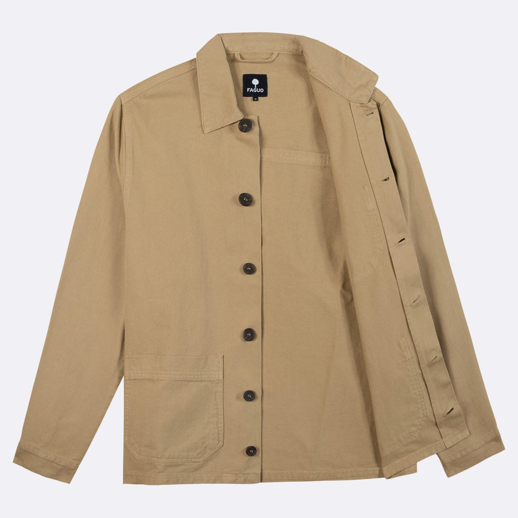 Veste Beige Lorge - Homme