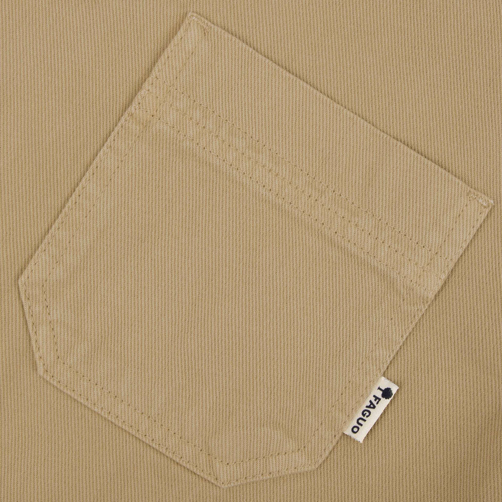 Veste Beige Lorge - Homme