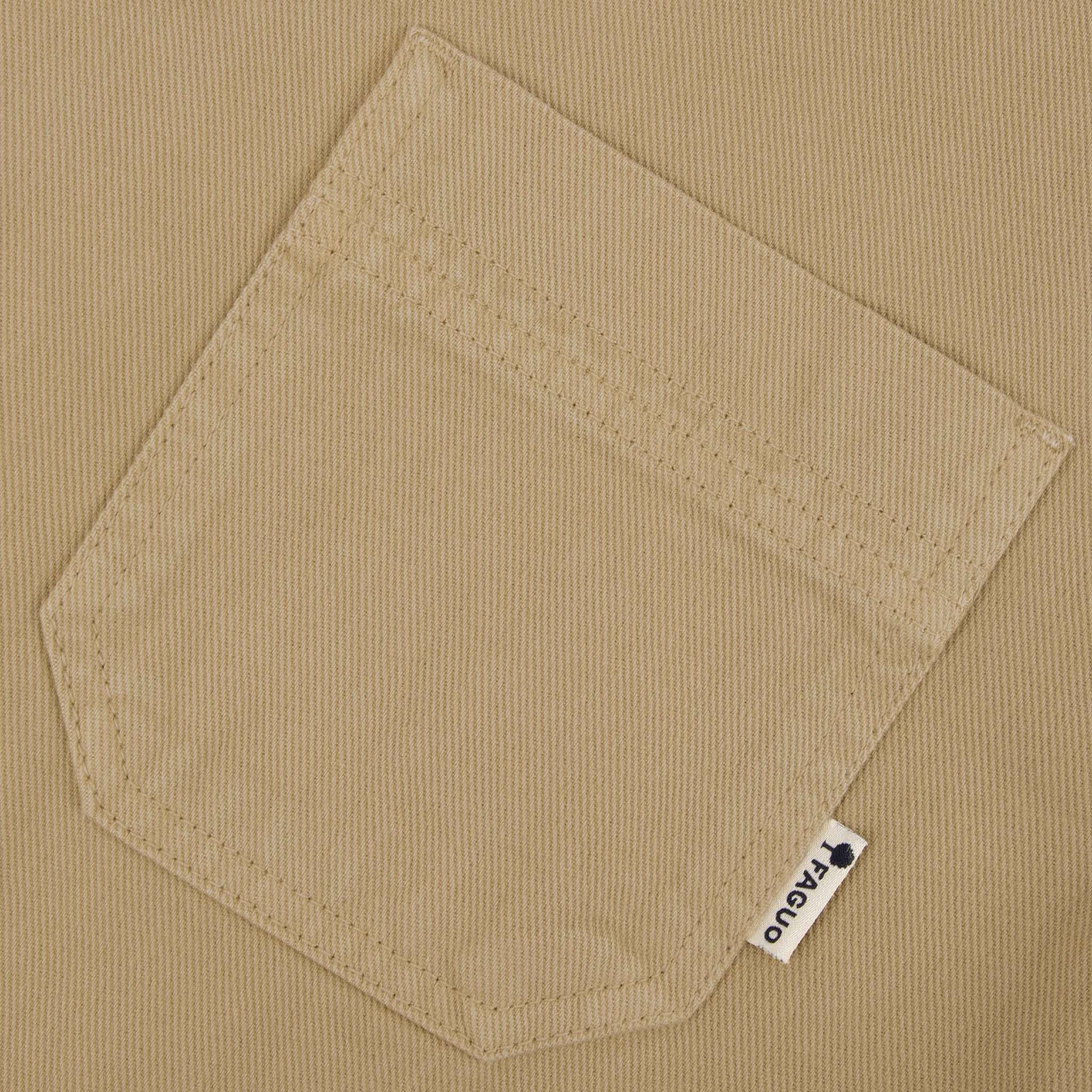 Veste Beige Lorge - Homme