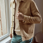 Veste Beige Lorge - Homme