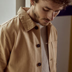 Veste Beige Lorge - Homme