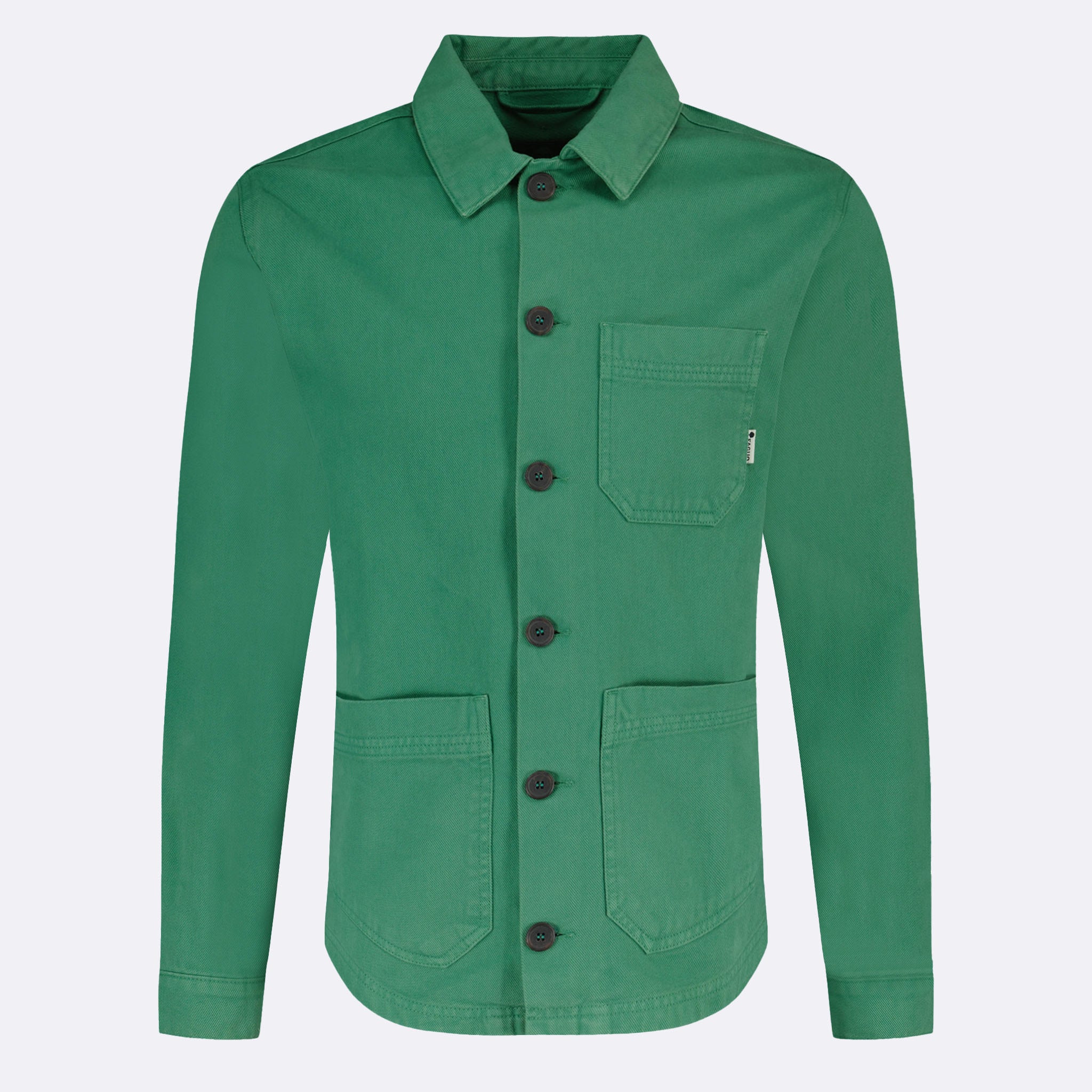 Veste Verte Lorge - Homme