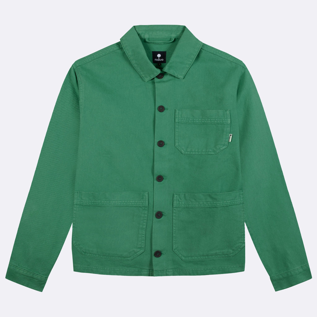 Veste Verte Lorge - Homme