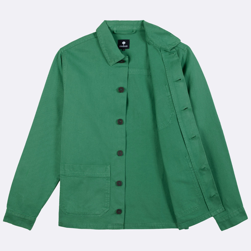 Veste Verte Lorge - Homme
