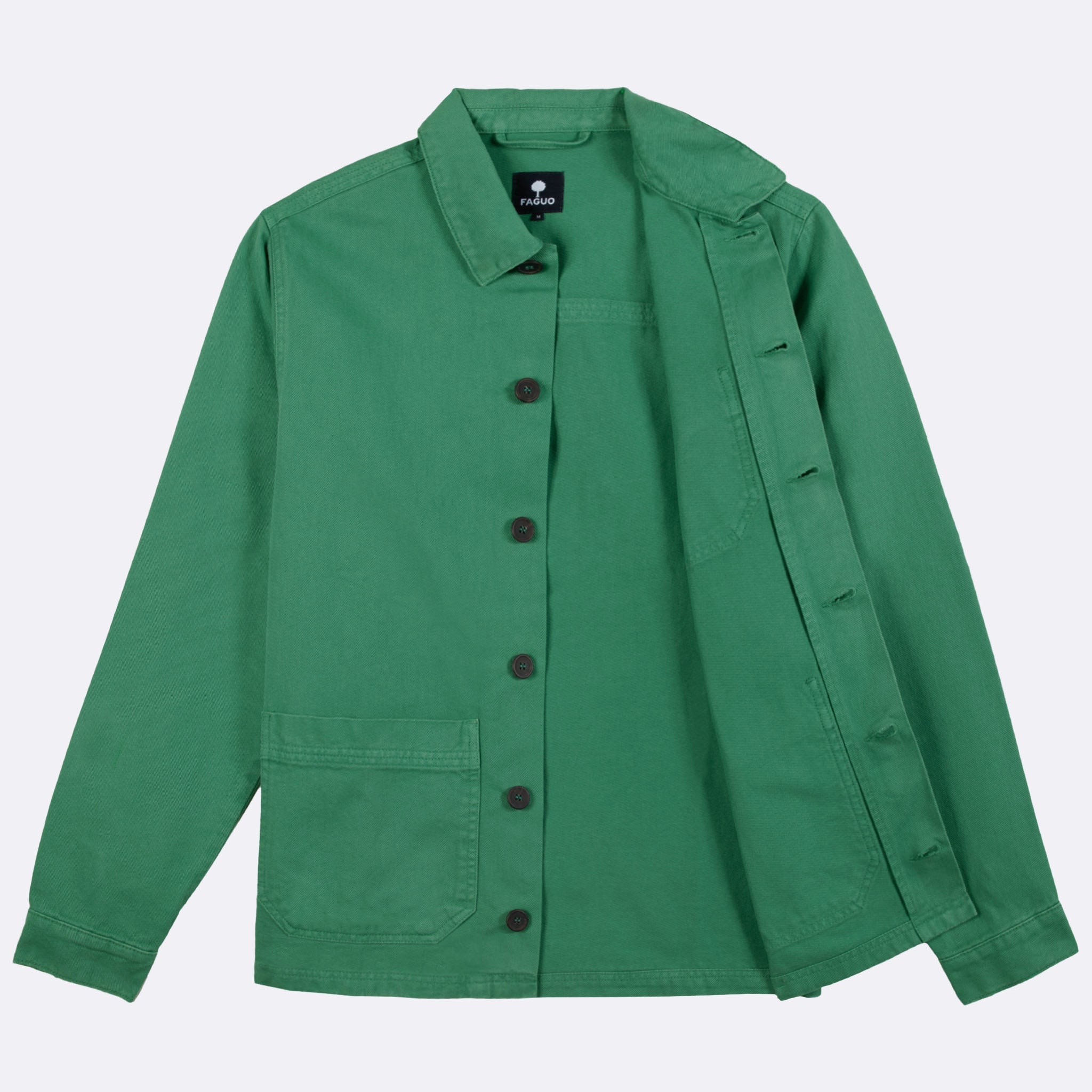 Veste Verte Lorge - Homme