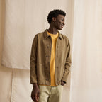 Veste Ocre Liffre - Homme