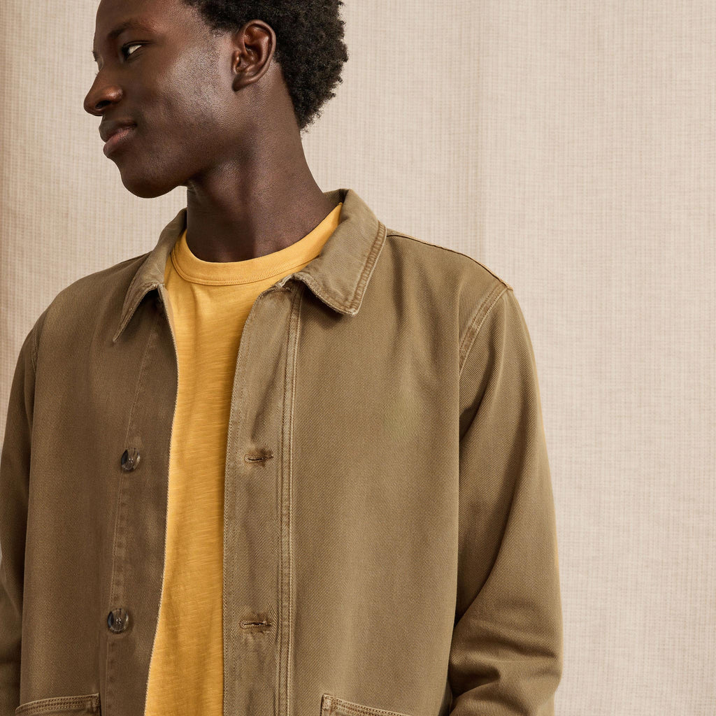 Veste Ocre Liffre - Homme