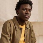 Veste Ocre Liffre - Homme
