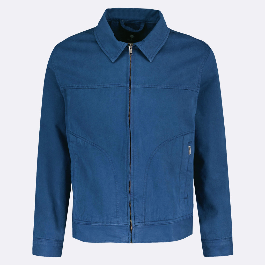 Veste Bleu Marine Chaumont - Homme