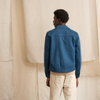 Veste Bleu Marine Chaumont - Homme