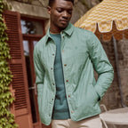 Veste Vert D'Eau Obernai - Homme