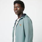 Veste Bleu-Vert Carnoet - Homme