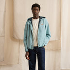 Veste Bleu-Vert Carnoet - Homme