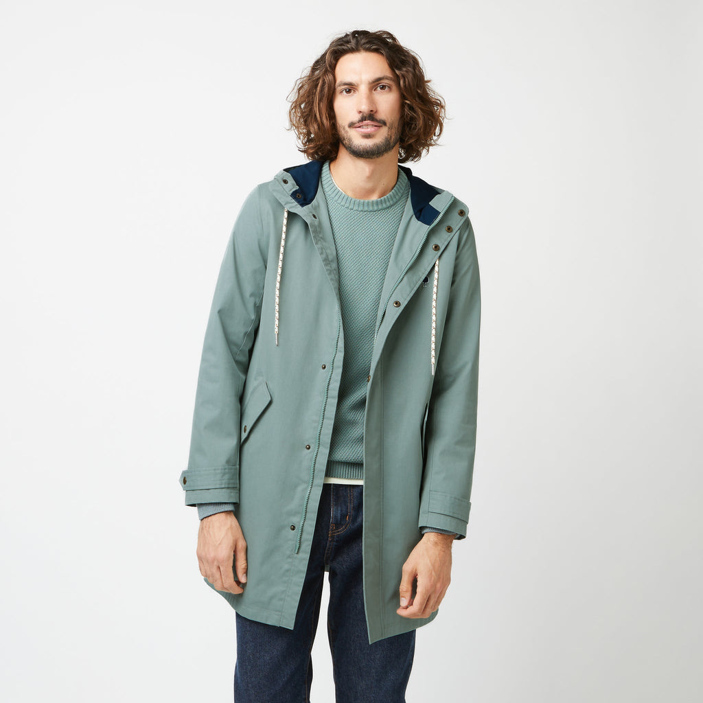 Veste Vert D'Eau Gresigne - Homme