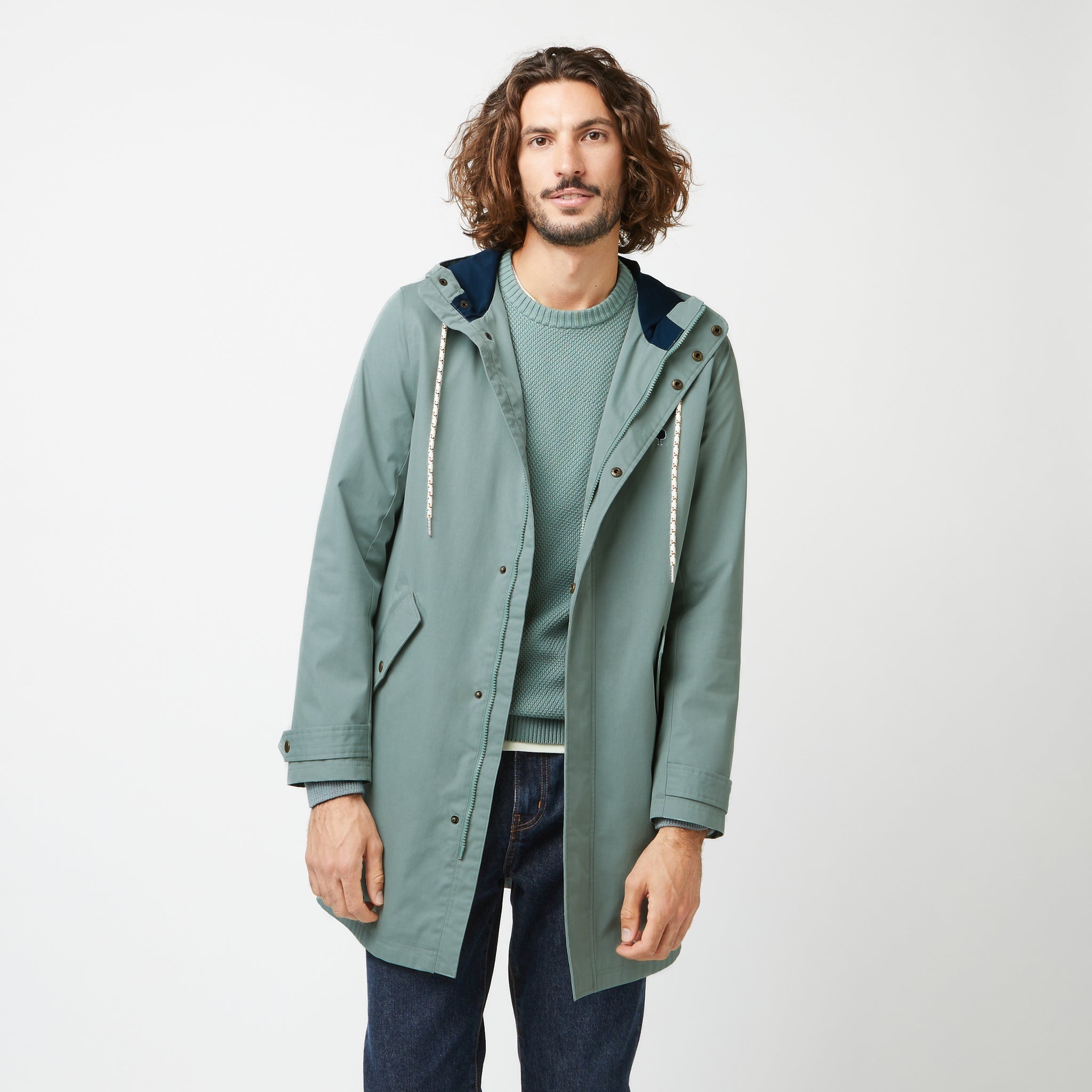 Veste Vert D'Eau Gresigne - Homme