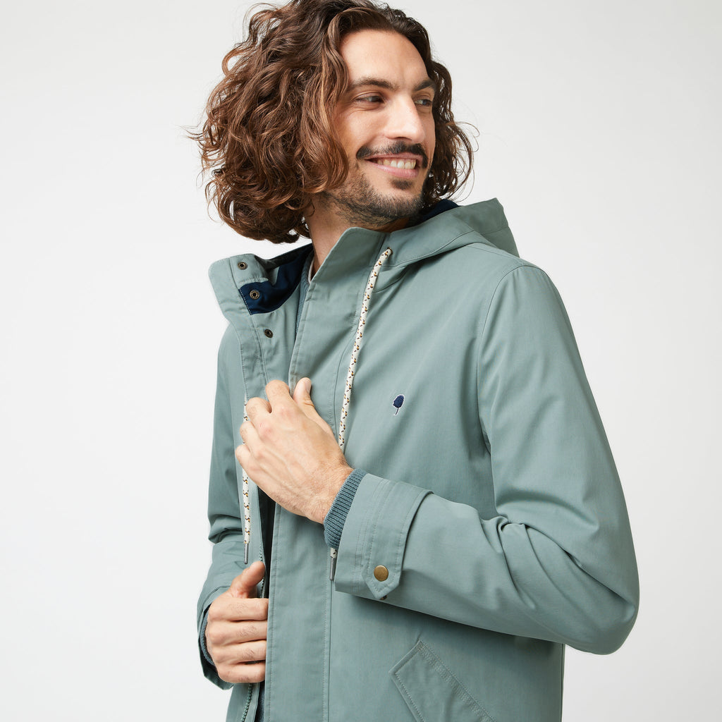 Veste Vert D'Eau Gresigne - Homme