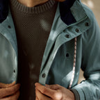 Veste Vert D'Eau Gresigne - Homme